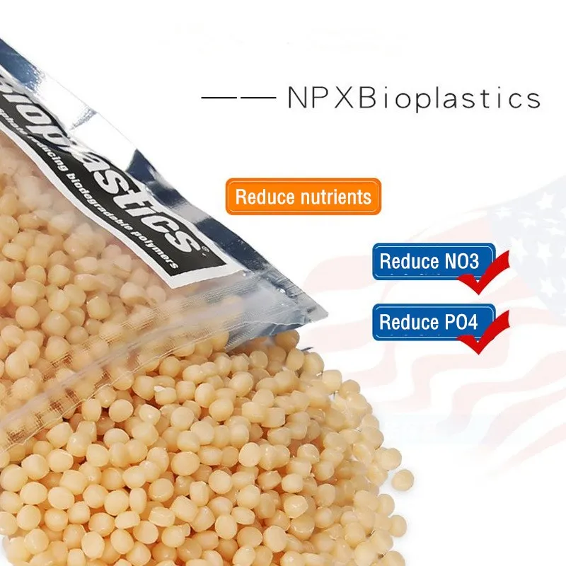 Marine Aquarium Reactors - Aquarium Nitrate Phosphate Treatment Bio Reactor