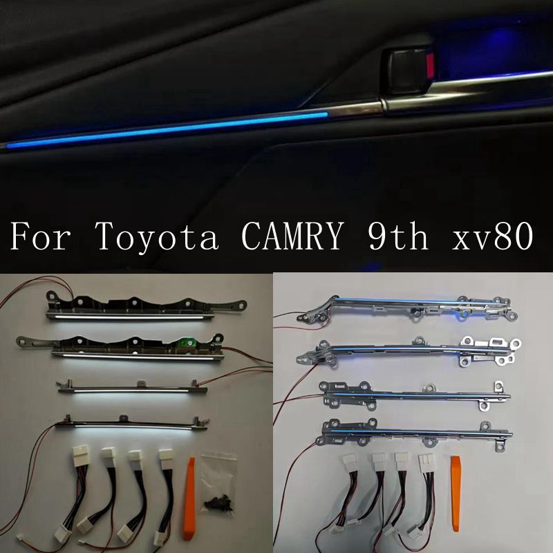 Actinic Blue Led - For Toyota Camry 9th xv80 generation