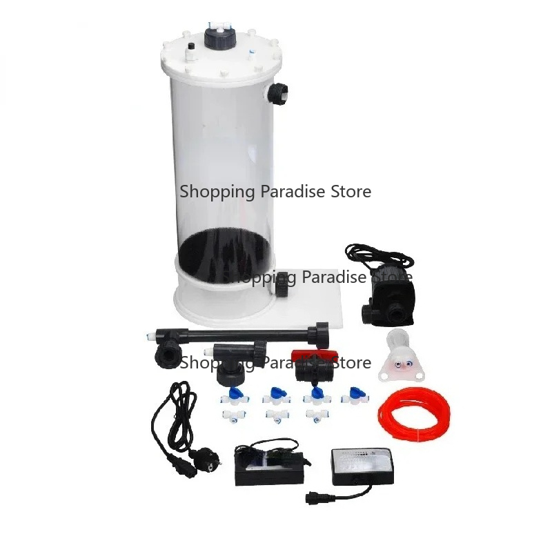 Marine Aquarium Reactors - Solid And Sturdy Calcium Reactor for