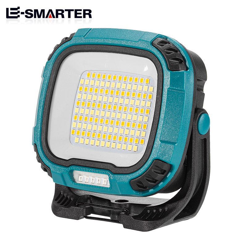 Actinic Blue Led - Strong Light COB Flashlight USB Rechargeable