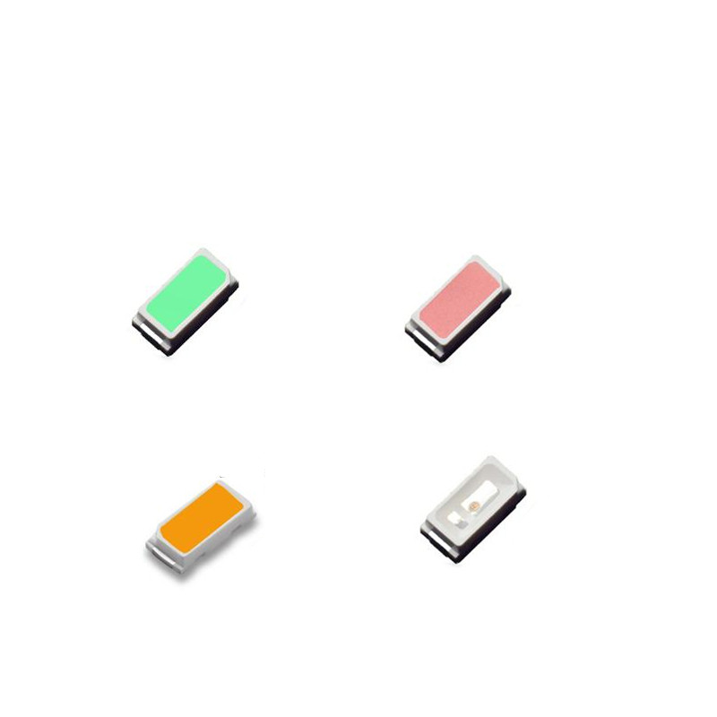 Actinic Blue Led - 100PCS 4014 SMD LED RED BLUE