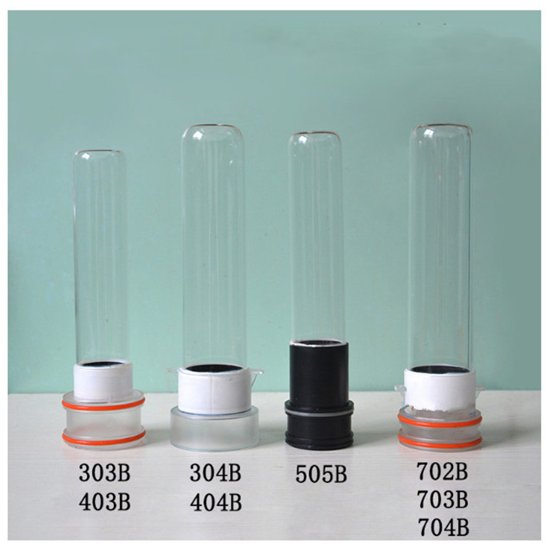 Marine Aquarium Reactors - SUNSUN Filter UV Lamp Quartz Glass
