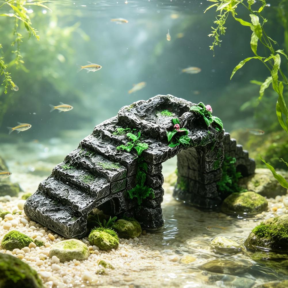 Aquarium Artificial Rock Cave  - Aquarium Marine Rock 评论和价格
