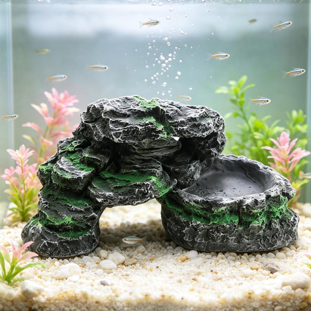Aquarium Artificial Rock Cave  - Aquarium Marine Rock 评论和价格