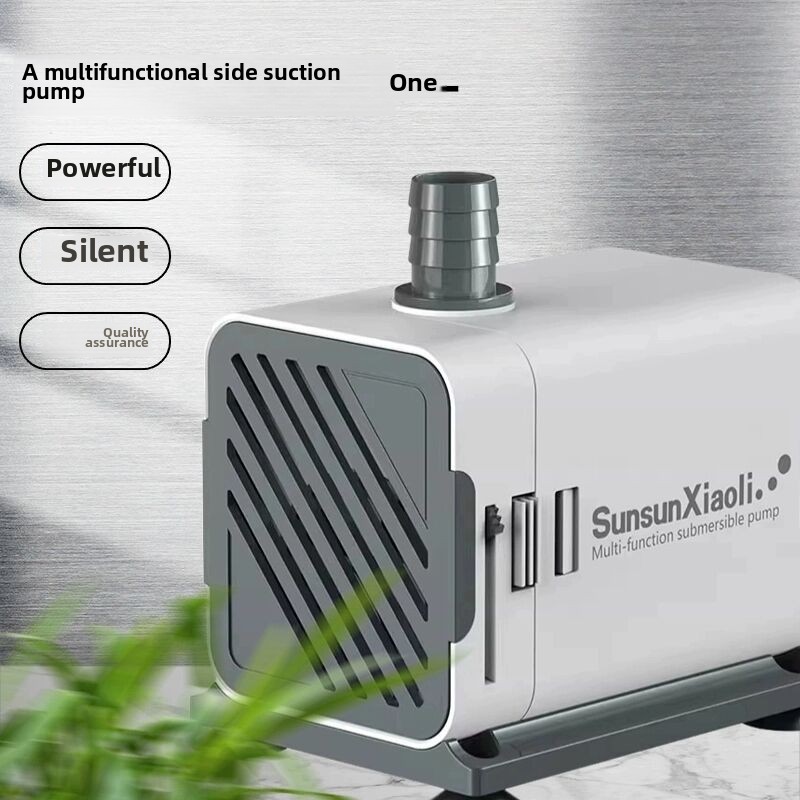SUNSUN XQP Ultra-Quiet 3-60W S - Marine Aquarium Reactors 评论和价格