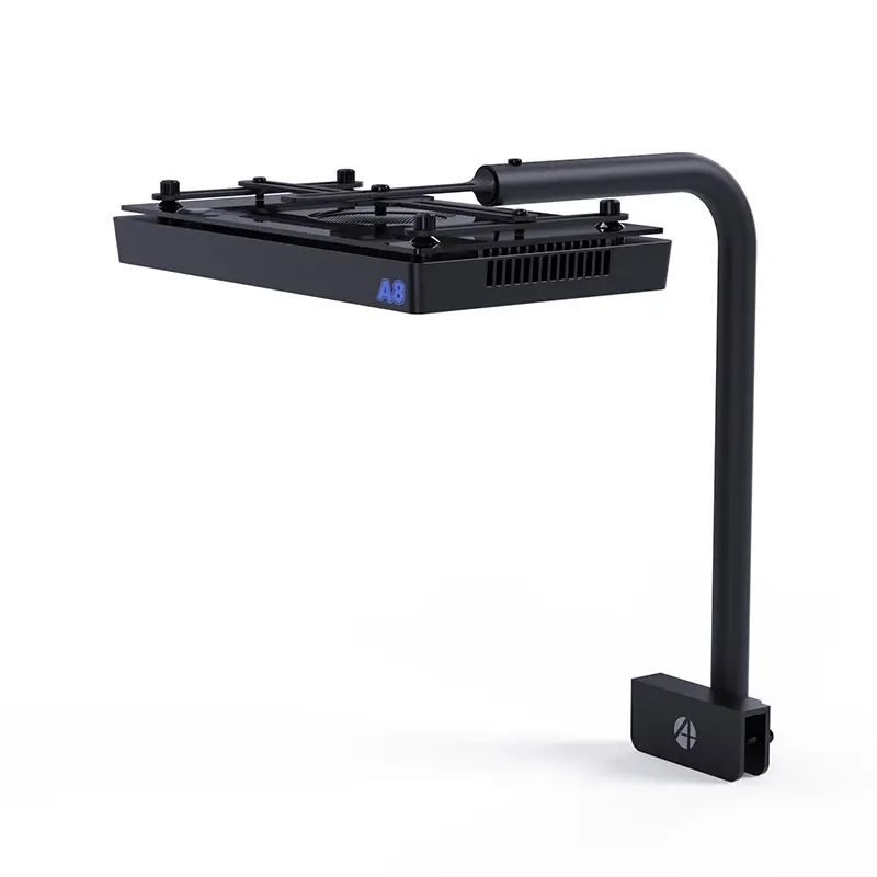Wifi APP 240W A8 PRO Blue MAX  - Aquarium Blue Marine Reef 评论和价格