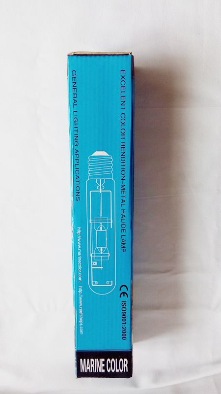 250w 10k 14k 20k HQI E40 socke - Aquarium Marine Rock 评论和价格
