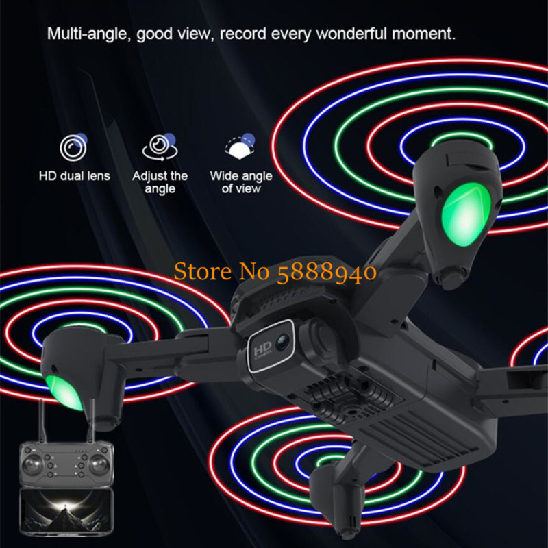 4K Dual Camera Aerial Photogra - Overflow Box Dual 评论和价格
