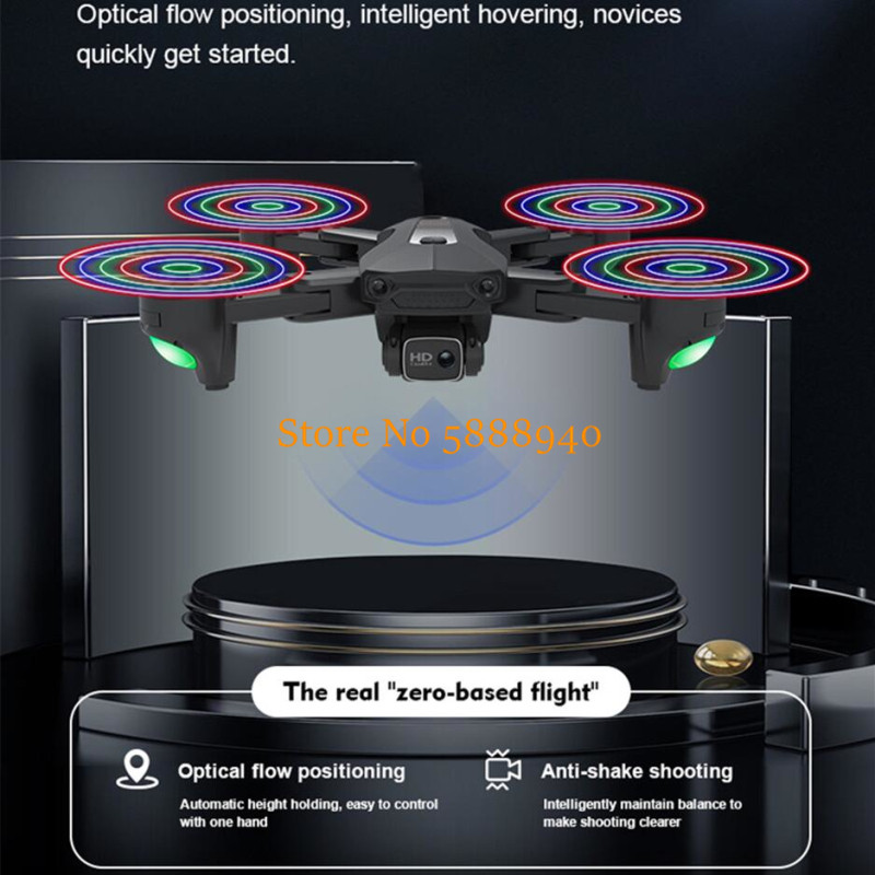4K Dual Camera Aerial Photogra - Overflow Box Dual 评论和价格