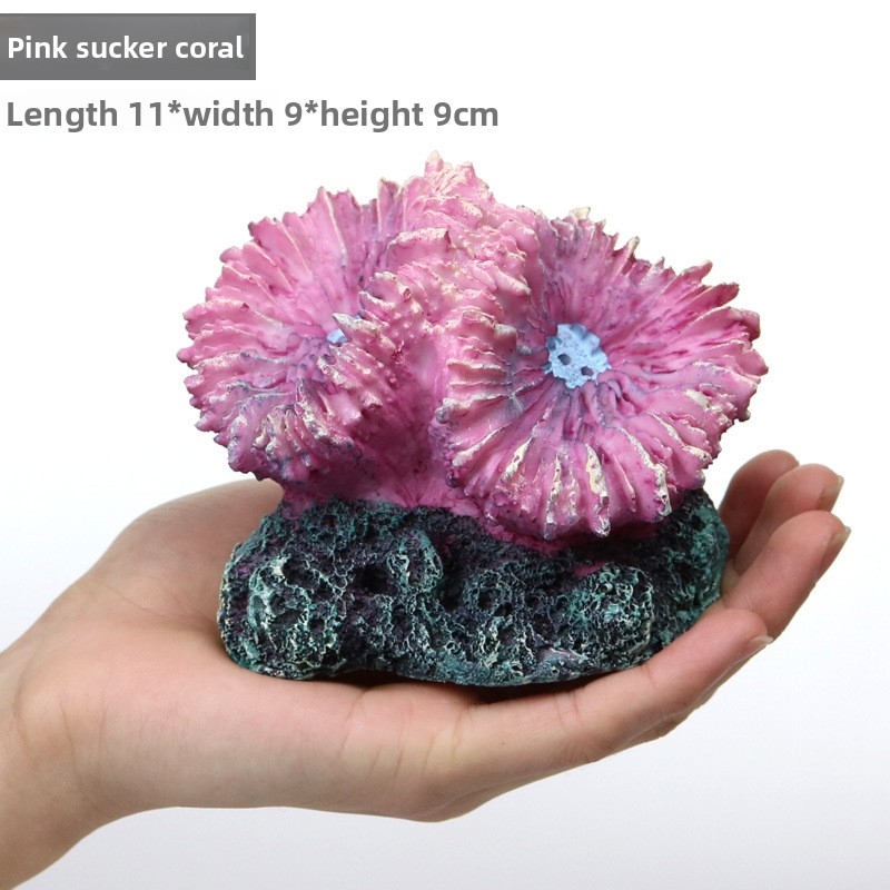 Artificial Coral Reef Decorati - Aquarium Marine Rock 评论和价格