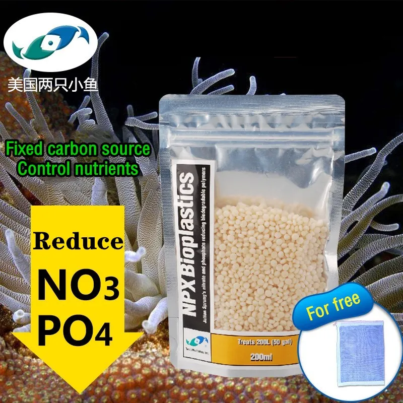 Aquarium Nitrate Phosphate Tre - Marine Aquarium Reactors 评论和价格
