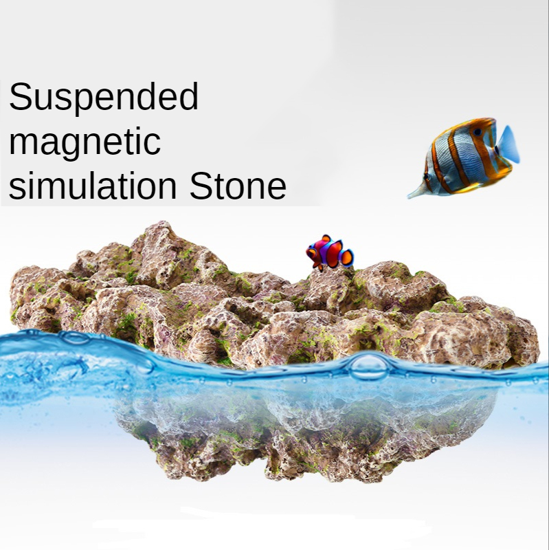 Vastocean Aquarium Magnetic Co - Aquarium Marine Rock 评论和价格