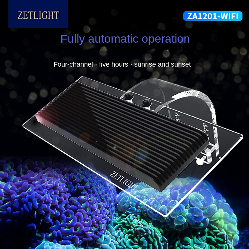 ZETLIGHT ZA-1201AI LED light c - Aquarium Blue Marine Reef 评论和价格