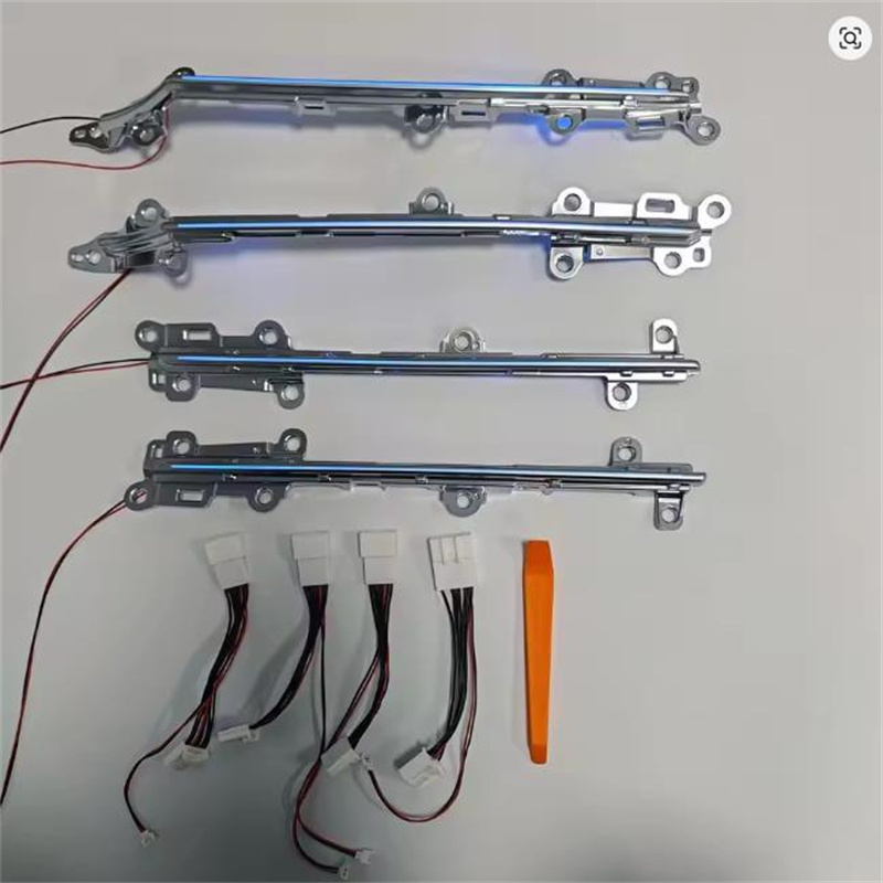 For Toyota Camry 9th xv80 gene - Actinic Blue Led 评论和价格