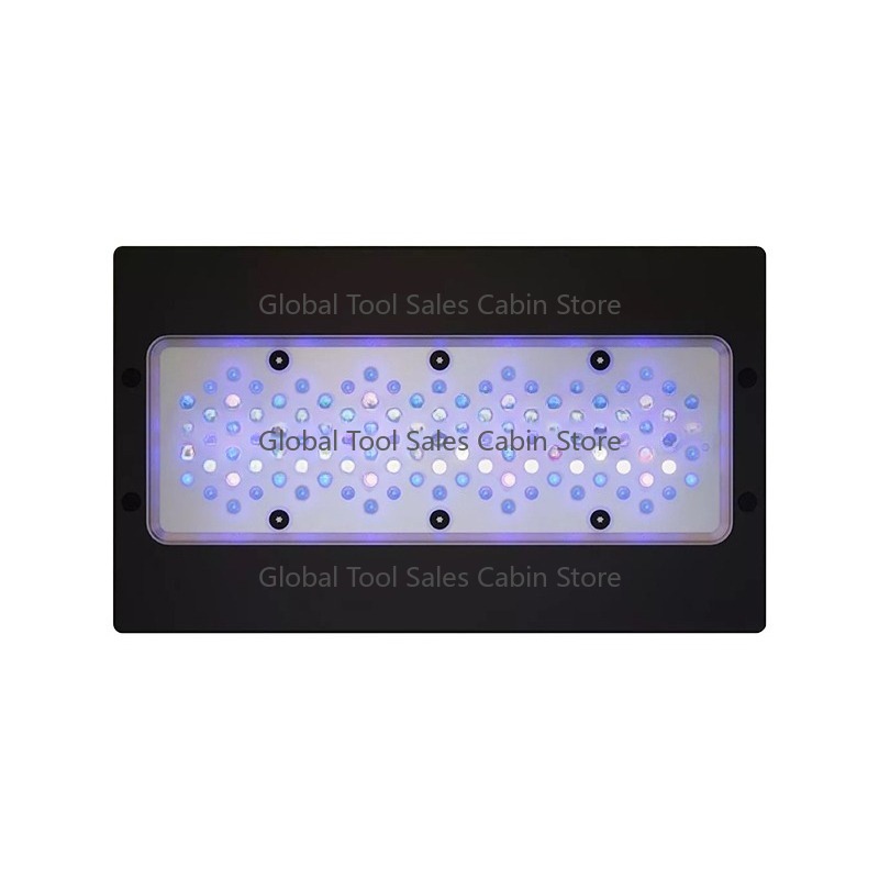 Blue 240W LEDs Full Spectrum W - Aquarium Blue Marine Reef 评论和价格