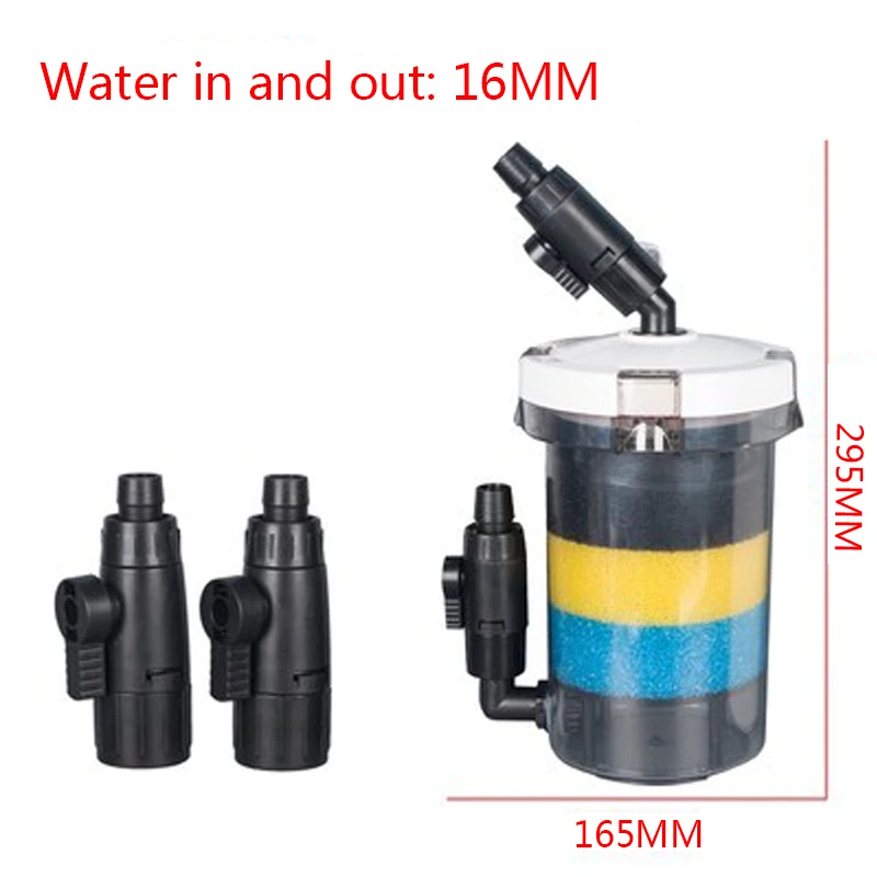 sunsun Aquarium Filter Aqurium - Marine Aquarium Reactors 评论和价格
