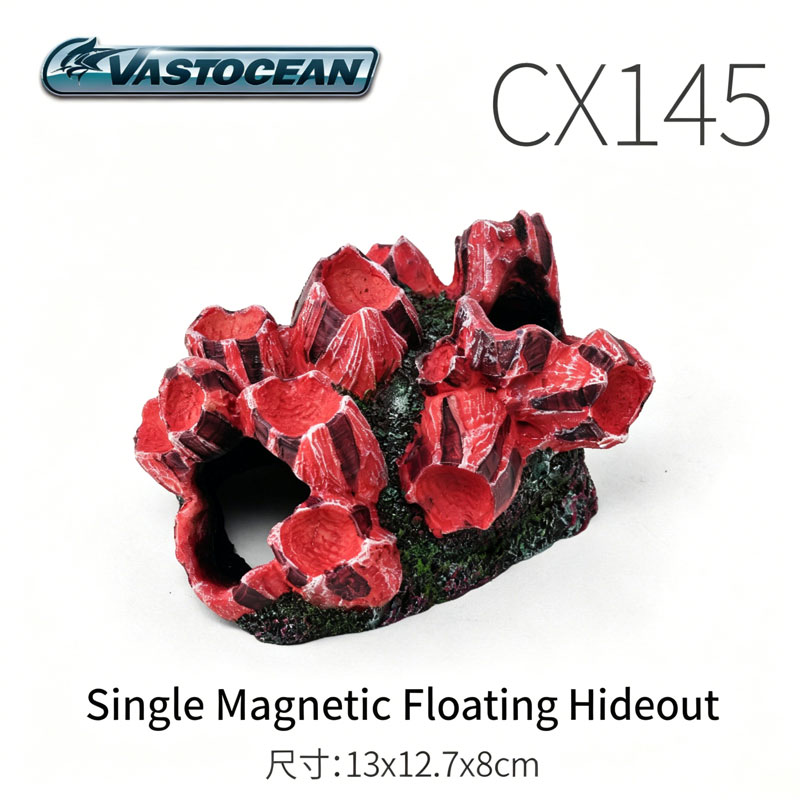 vastocean Magnetic Floating Ro - Aquarium Marine Rock 评论和价格