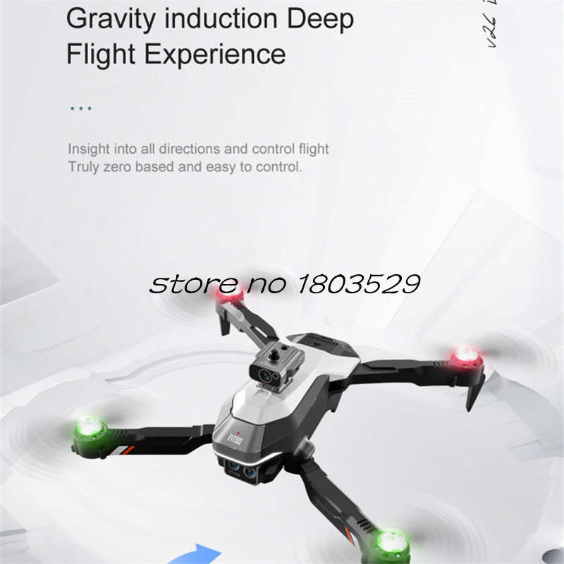 8K ESC Dual Camera FPV Remote  - Overflow Box Dual 评论和价格