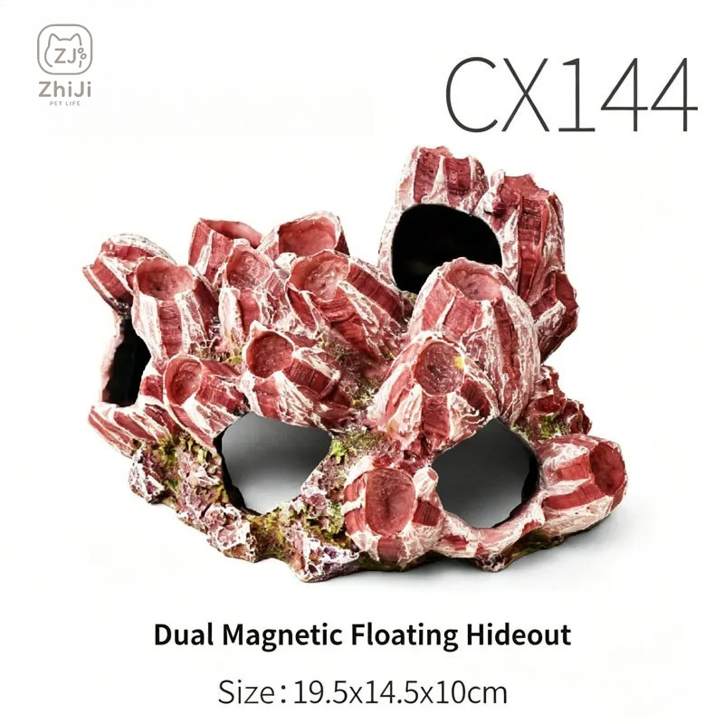 vastocean Magnetic Floating Ro - Aquarium Marine Rock 评论和价格