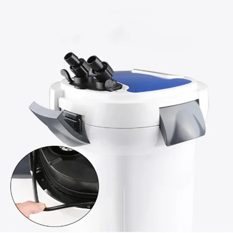3000L/h SUNSUN HW-3000 LCD Dis - Marine Aquarium Reactors 评论和价格