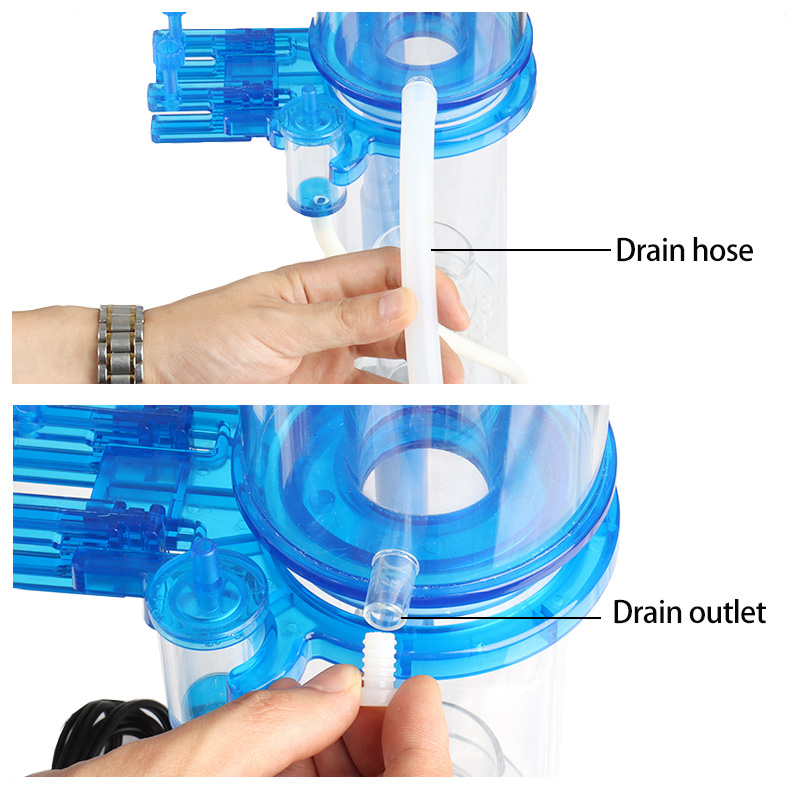 Nano Hang On Protein Skimmer P - Marine Aquarium Price 评论和价格