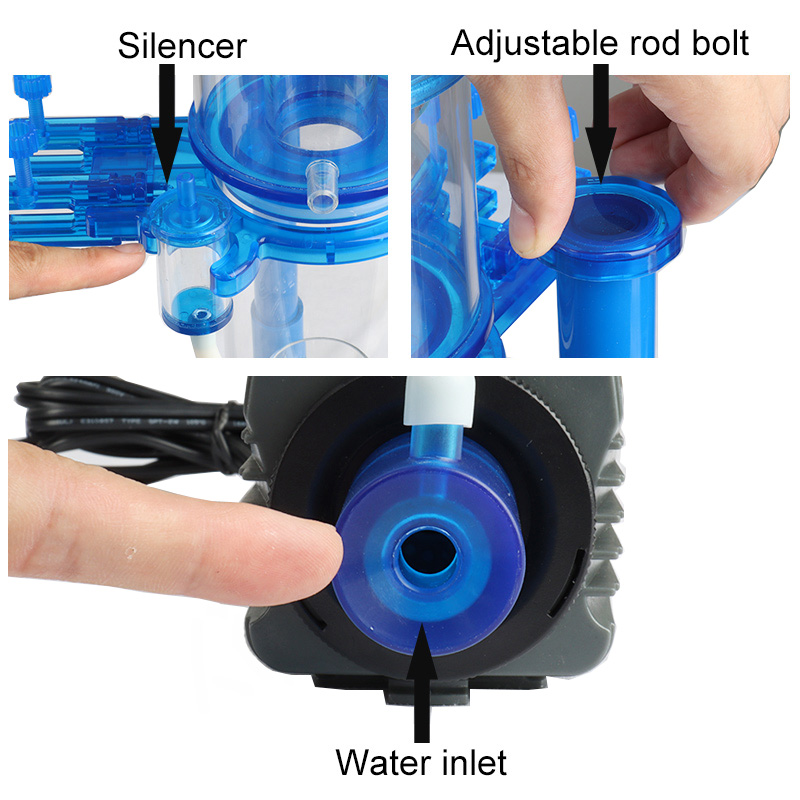 Nano Hang On Protein Skimmer P - Marine Aquarium Price 评论和价格