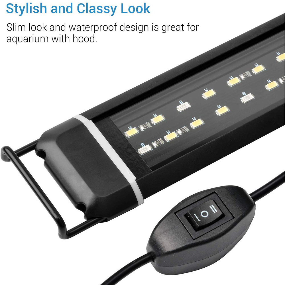Super Bright Aquarium Lighting - Aquarium Blue Marine Reef 评论和价格