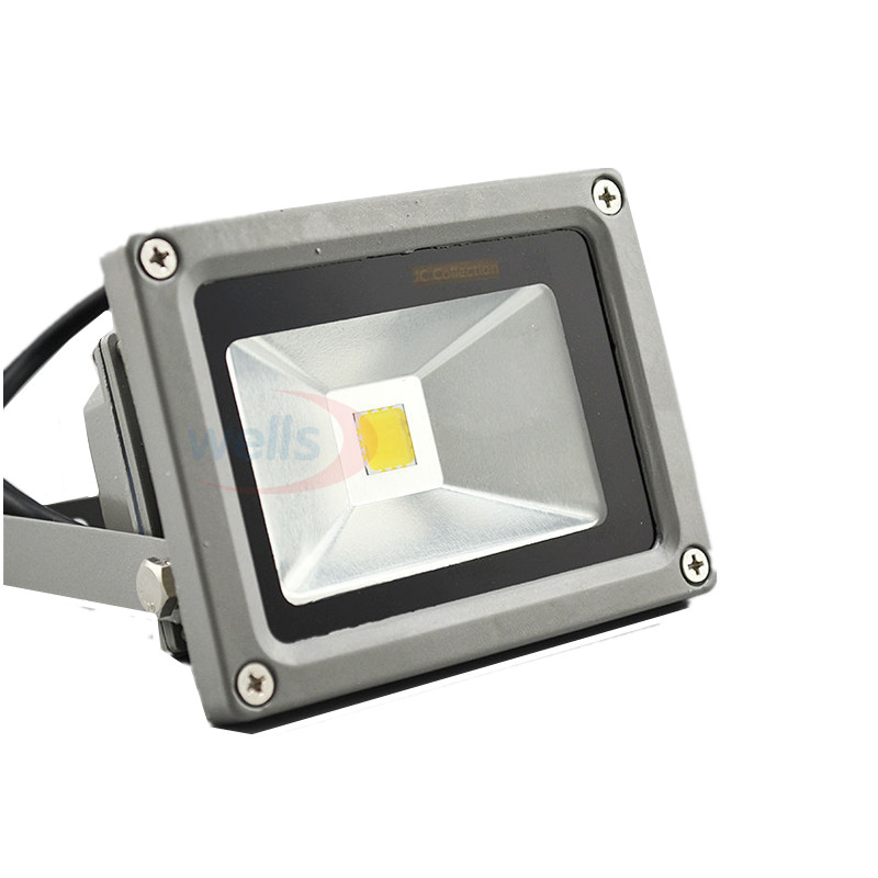 10W LED Flood Light White/Warm - Actinic Blue Led 评论和价格