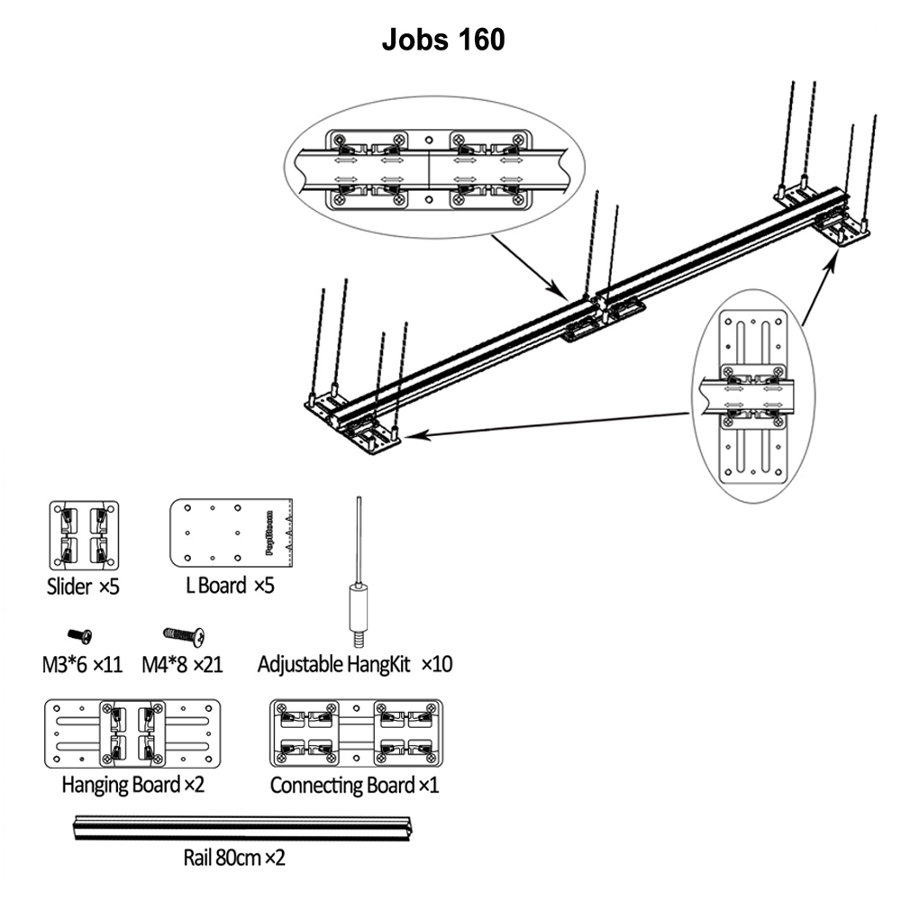 PopBloom Jobs Pendants for the - Marine Aquarium Jobs 评论和价格
