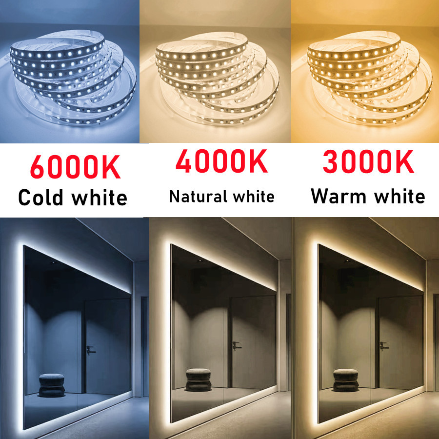 AC220V 230V 2835 LED Strip Lig - Actinic Blue Led 评论和价格