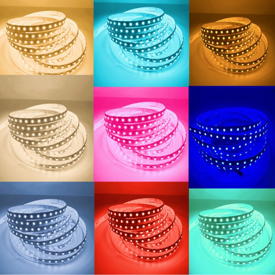 AC220V 230V 2835 LED Strip Lig - Actinic Blue Led 评论和价格