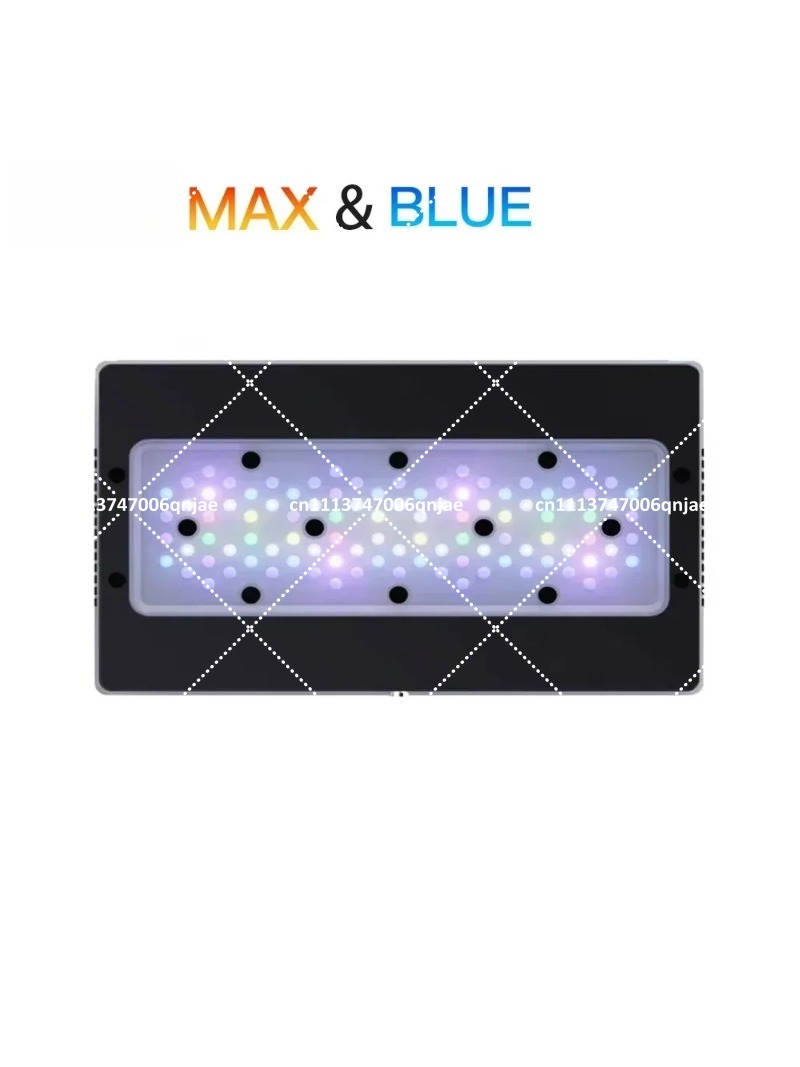 New Max Blue 240W Full Spectru - Aquarium Blue Marine Reef 评论和价格