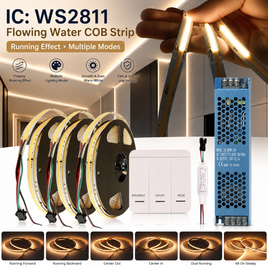 Running Water Flowing Light St - Actinic Blue Led 评论和价格
