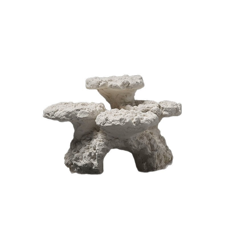 Ceramic Anemone Cave Aquarium  - Aquarium Marine Rock 评论和价格